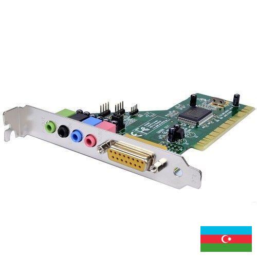 Звуковые карты из Азербайджана