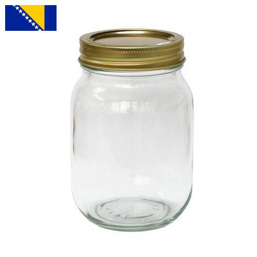 банки стеклянные из Боснии И Герцеговины