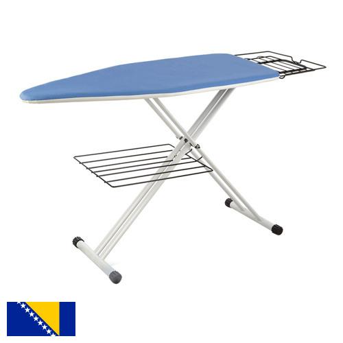 Доски гладильные из Боснии И Герцеговины