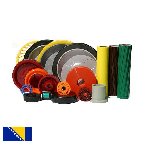 Изделия из полиуретана из Боснии И Герцеговины