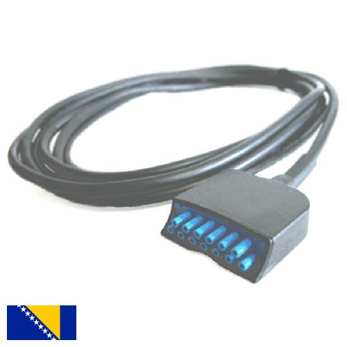 Кабели связи из Боснии И Герцеговины