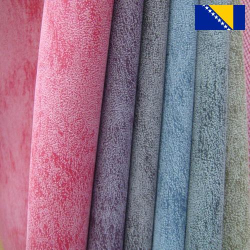 Кожа для обуви из Боснии И Герцеговины