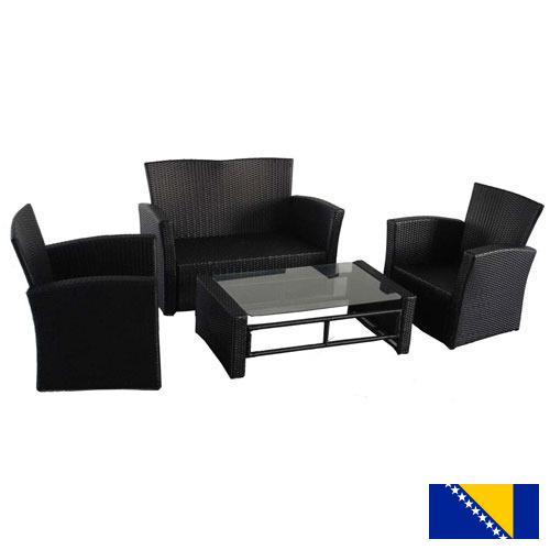 Мебель торговая из Боснии И Герцеговины