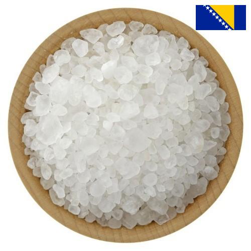 Морская соль из Боснии И Герцеговины