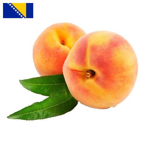 Персики из Боснии И Герцеговины