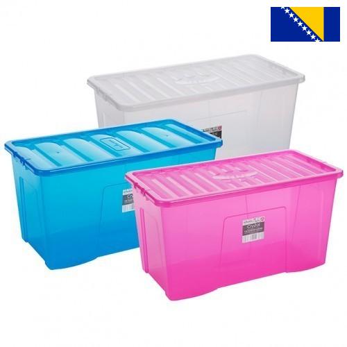 пластиковая упаковка из Боснии И Герцеговины