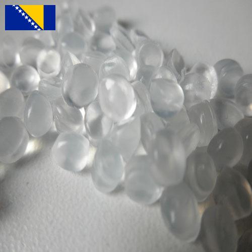 Полиэтилены из Боснии И Герцеговины