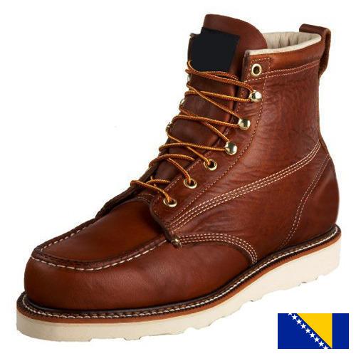 Сапоги мужские из Боснии И Герцеговины