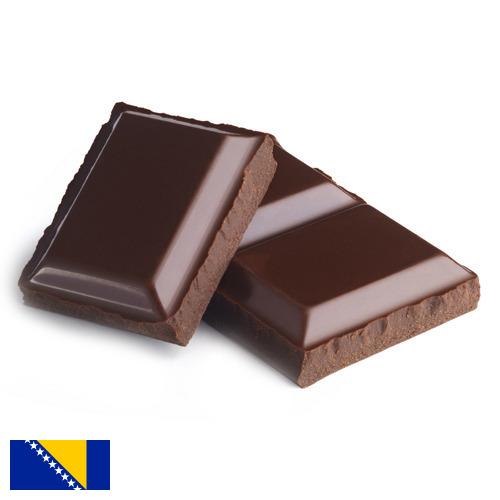 Шоколад из Боснии И Герцеговины