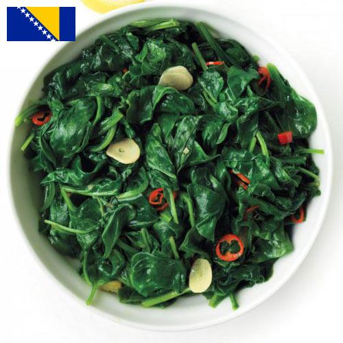 Шпинат из Боснии И Герцеговины