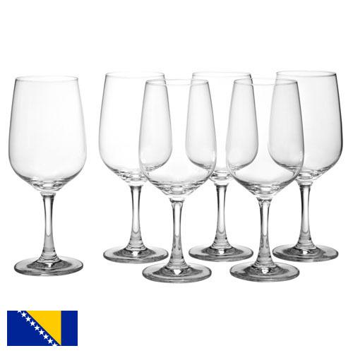 стекло из Боснии И Герцеговины