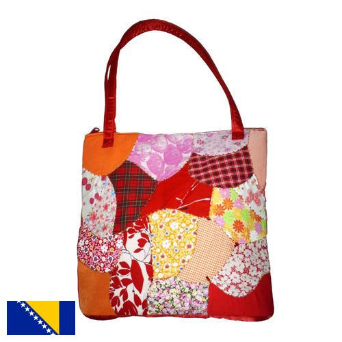 сумка текстильная из Боснии И Герцеговины