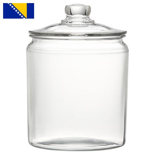 Тара стеклянная из Боснии И Герцеговины