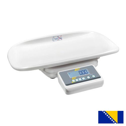 Весы детские из Боснии И Герцеговины