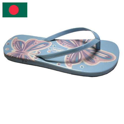 Босоножки женские из Бангладеша