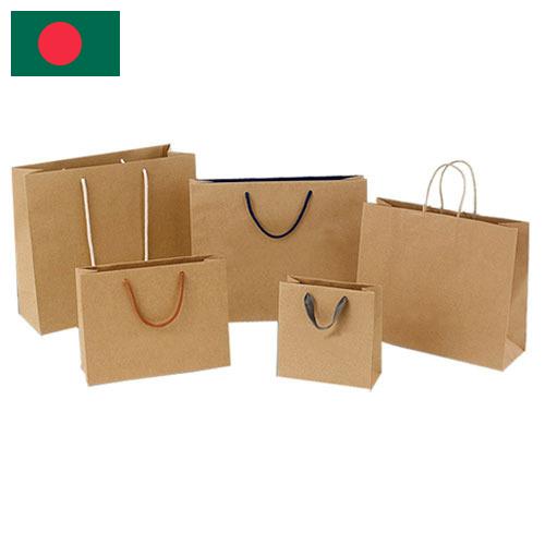 бумажные изделия из Бангладеша