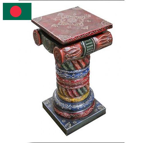 декоративные изделия из Бангладеша