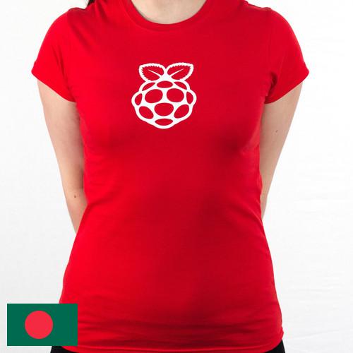 Футболки женские из Бангладеша