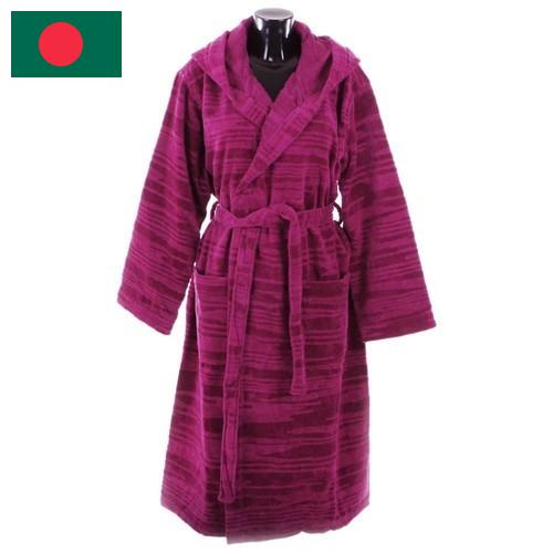 халаты домашние из Бангладеша