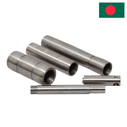 Изделия из металлов из Бангладеша