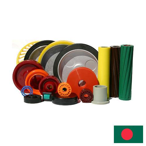 Изделия из полиуретана из Бангладеша