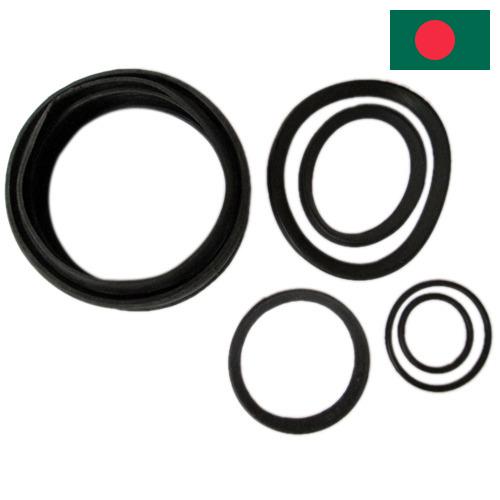 изделия из резины из Бангладеша