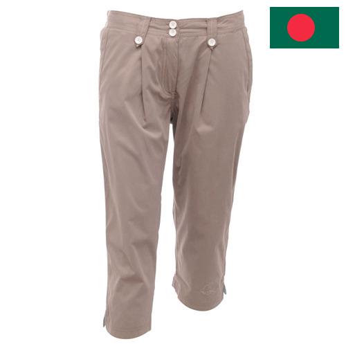 Капри женские из Бангладеша