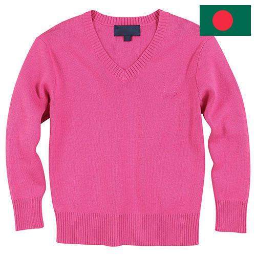 кофта из Бангладеша