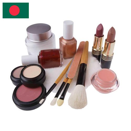 Косметика из Бангладеша