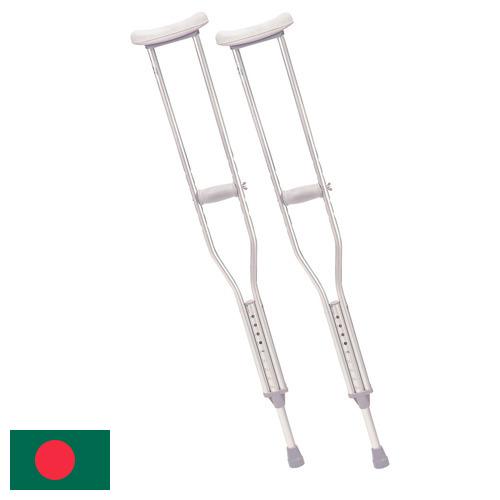 Костыли из Бангладеша