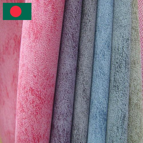 Кожа для обуви из Бангладеша