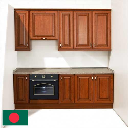 Кухонные наборы из Бангладеша