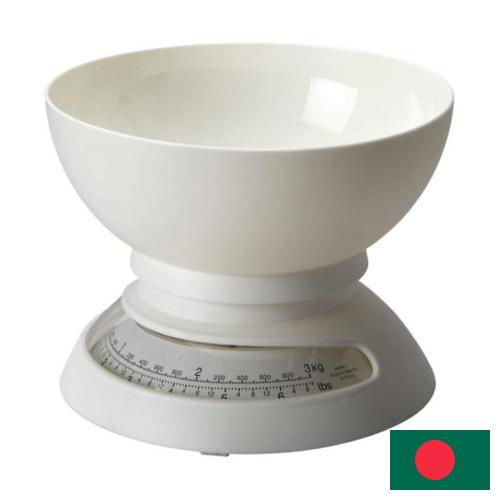 Кухонные весы из Бангладеша