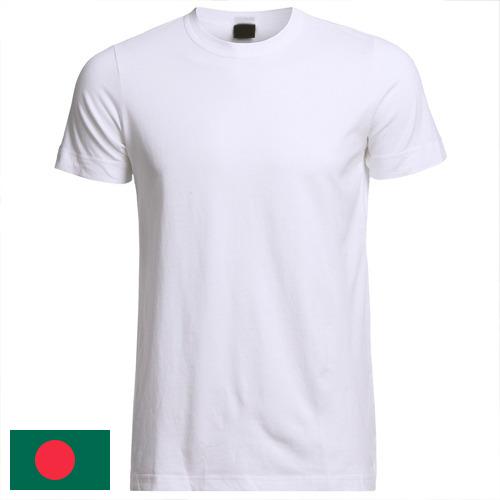 Майки мужские из Бангладеша