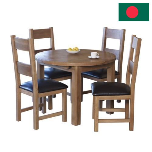 мебель бытовая из Бангладеша