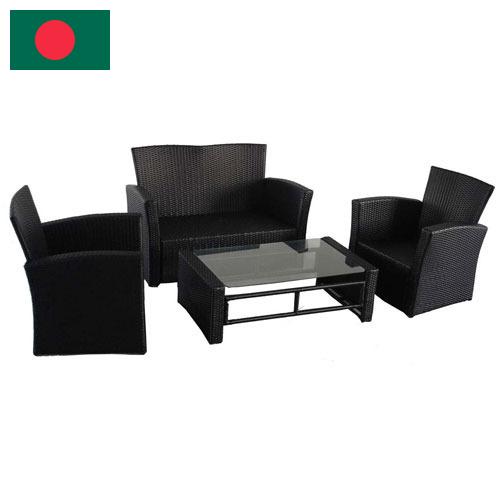 Мебель торговая из Бангладеша