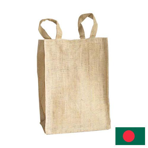 Мешки джутовые из Бангладеша