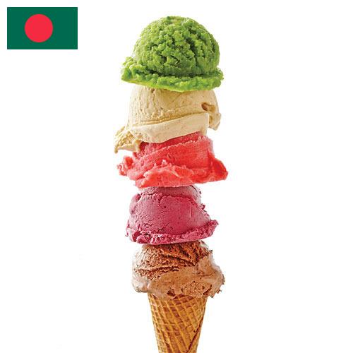 Мороженое из Бангладеша