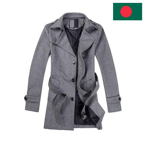 Мужское пальто из Бангладеша