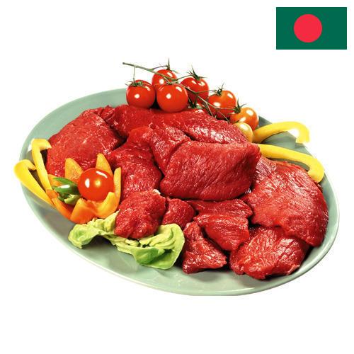 мясная продукция из Бангладеша