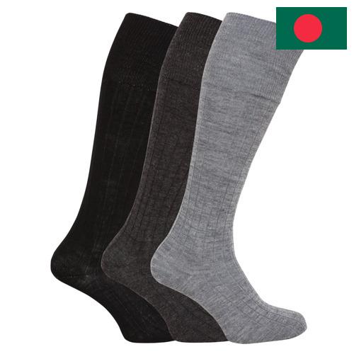 Носки мужские из Бангладеша