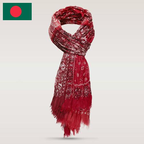 Палантины из Бангладеша