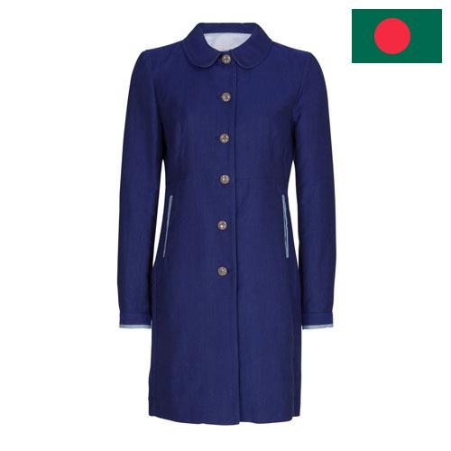 Пальто женское из Бангладеша