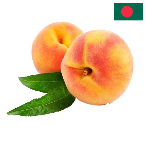 Персики из Бангладеша