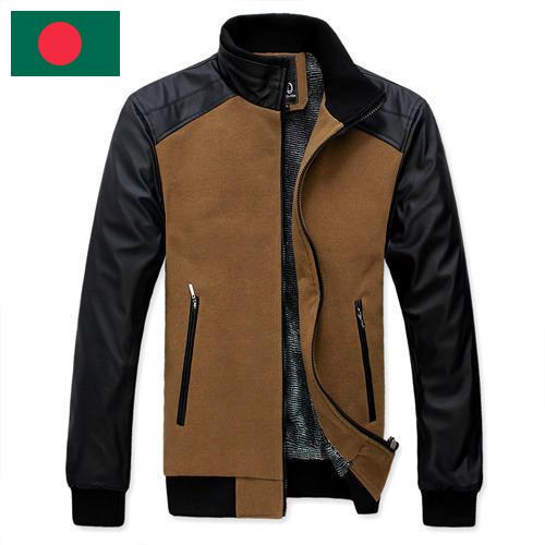 Пиджаки мужские из Бангладеша