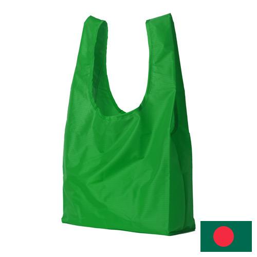 пластиковые пакеты из Бангладеша