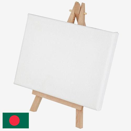 полотно из Бангладеша