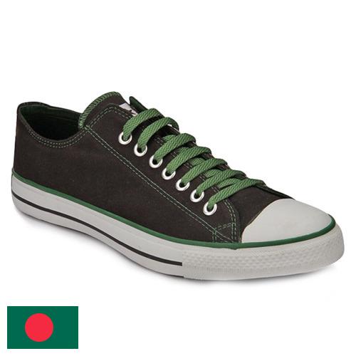 Повседневная обувь из Бангладеша