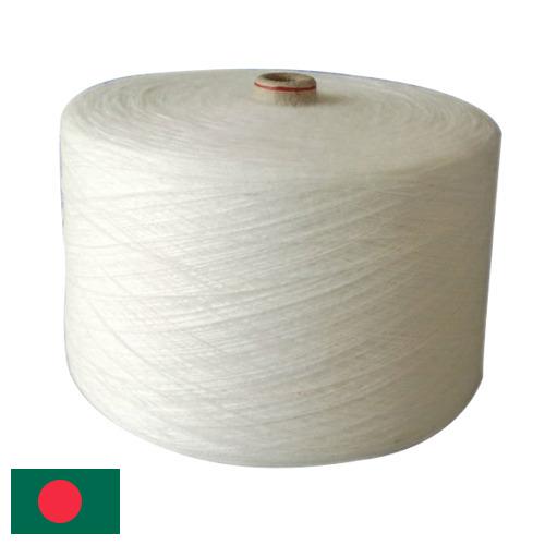 пряжа акрил из Бангладеша