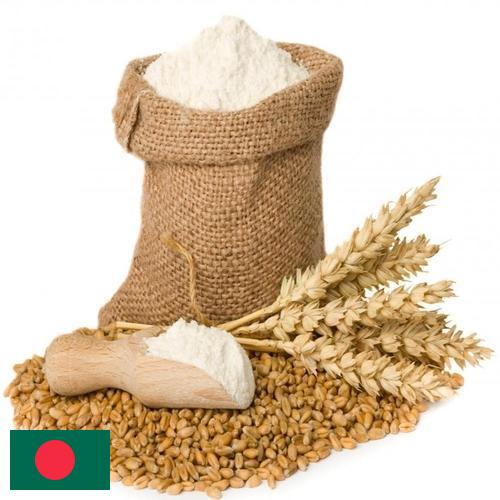 Пшеничная мука из Бангладеша